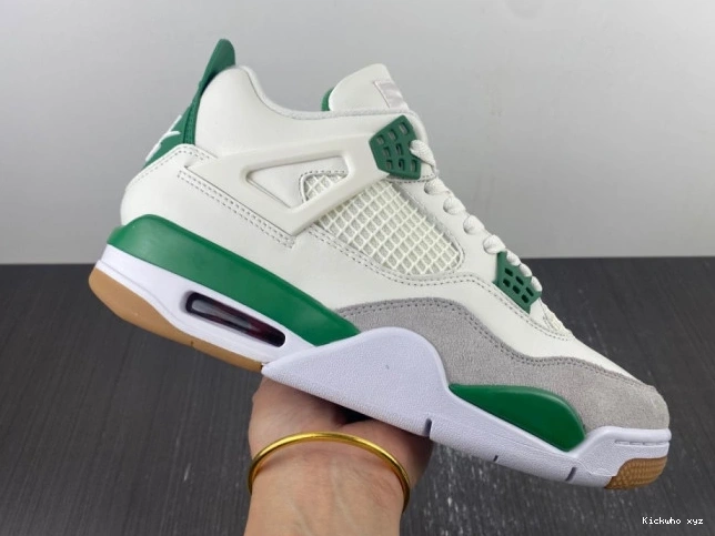 x Air Nike DR5415-103 SB 4 Green Jordan Pine 0709
